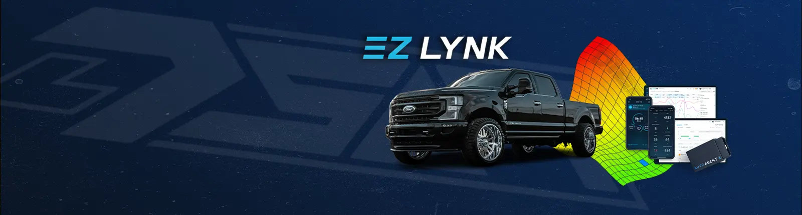 <strong>EZ Lynk Tuning for 2020–2022 Ford Powerstroke 6.7L</strong>
