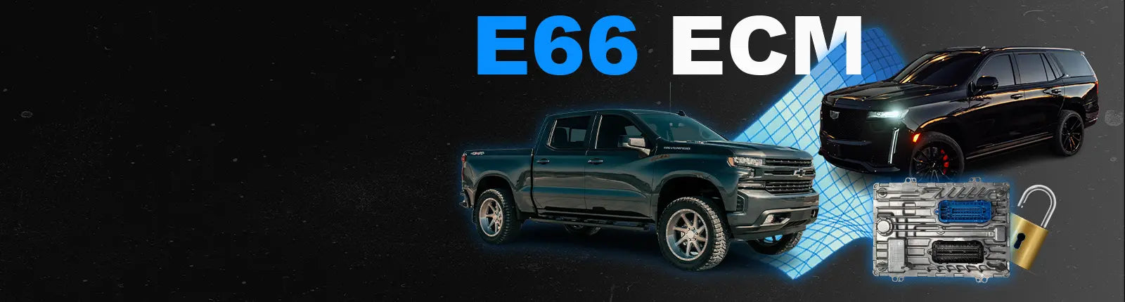 GM E66 ECM Unlock Service (Global B)