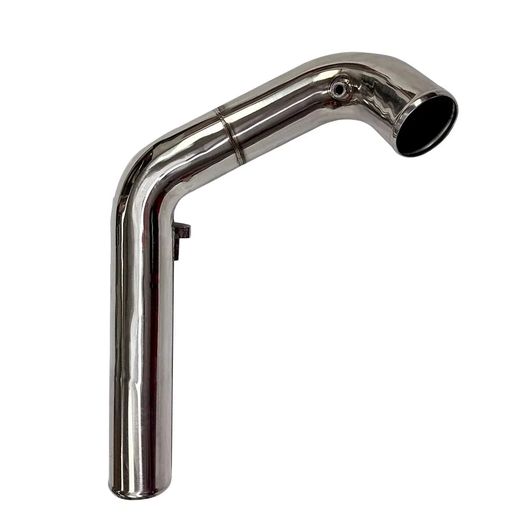 Dieselr Y-Bridge and Intercooler Pipe Kit Duramax 6.6L LBZ/LMM (2006-2010) Y-Bridge and Intercooler Pipe Kit Dieselr Parts