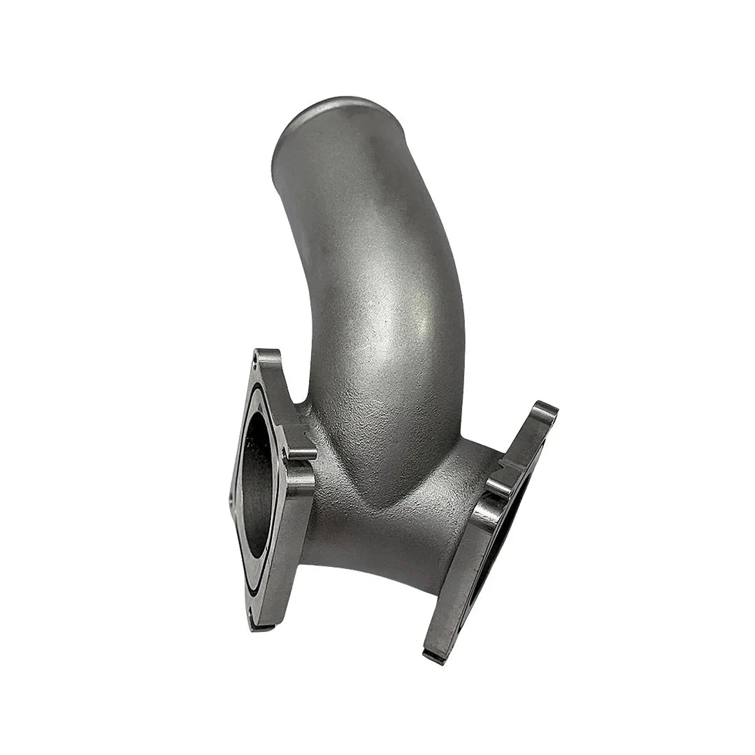 Dieselr Y-Bridge and Intercooler Pipe Kit Duramax 6.6L LLY (2004-2005) Y-Bridge and Intercooler Pipe Kit Dieselr Parts