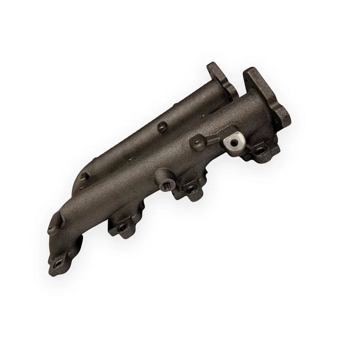 Dieselr High Flow Exhaust Manifold w/o EGR Provision - Pair | 2017–2026 Duramax L5P Exhaust Manifold Dieselr Parts