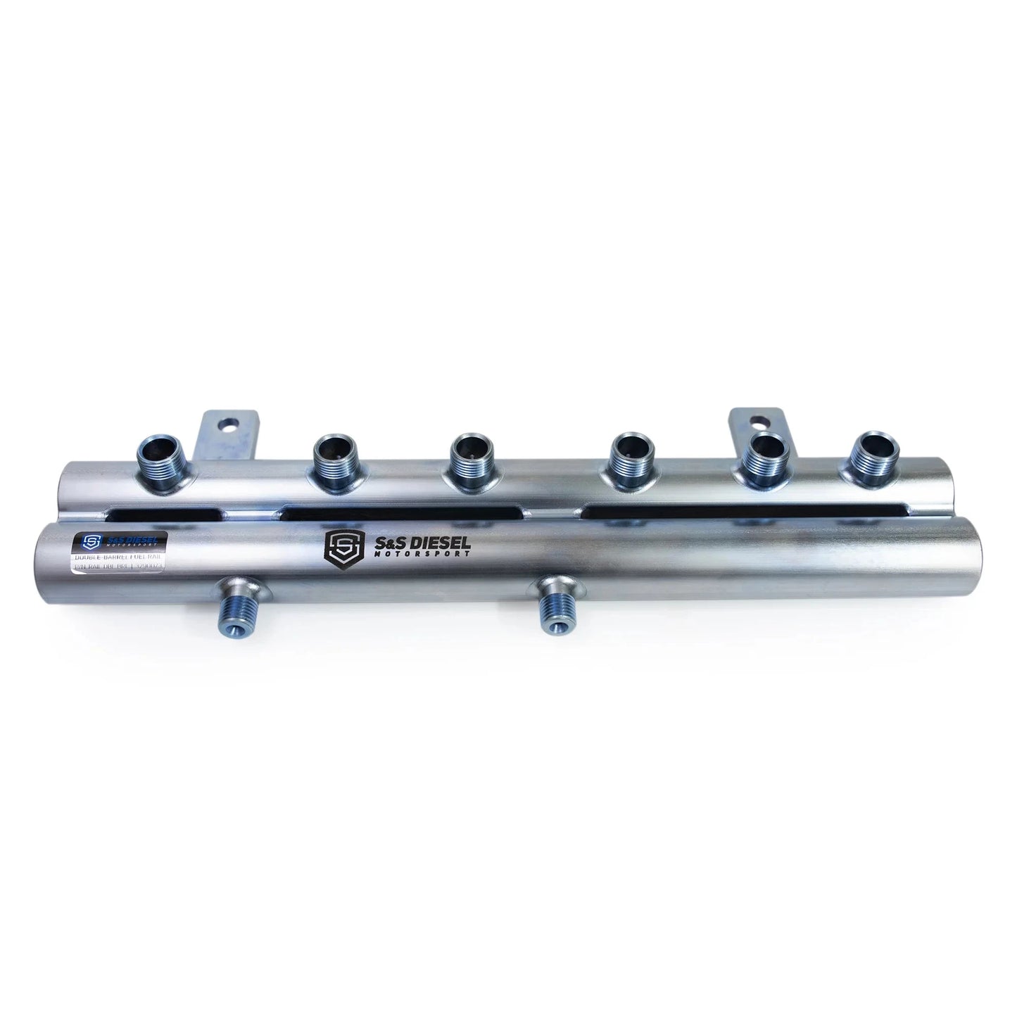 Double-Barrel Fuel Rail (6.7L Cummins) Fuel System Upgrades S&S Diesel Motorsport®