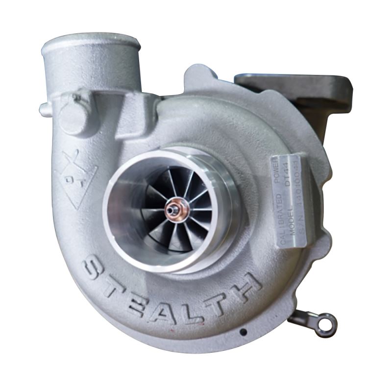 Stealth DT44 Turbo (2016-2022 2.8L LWN Duramax) Turbocharger Calibrated Power