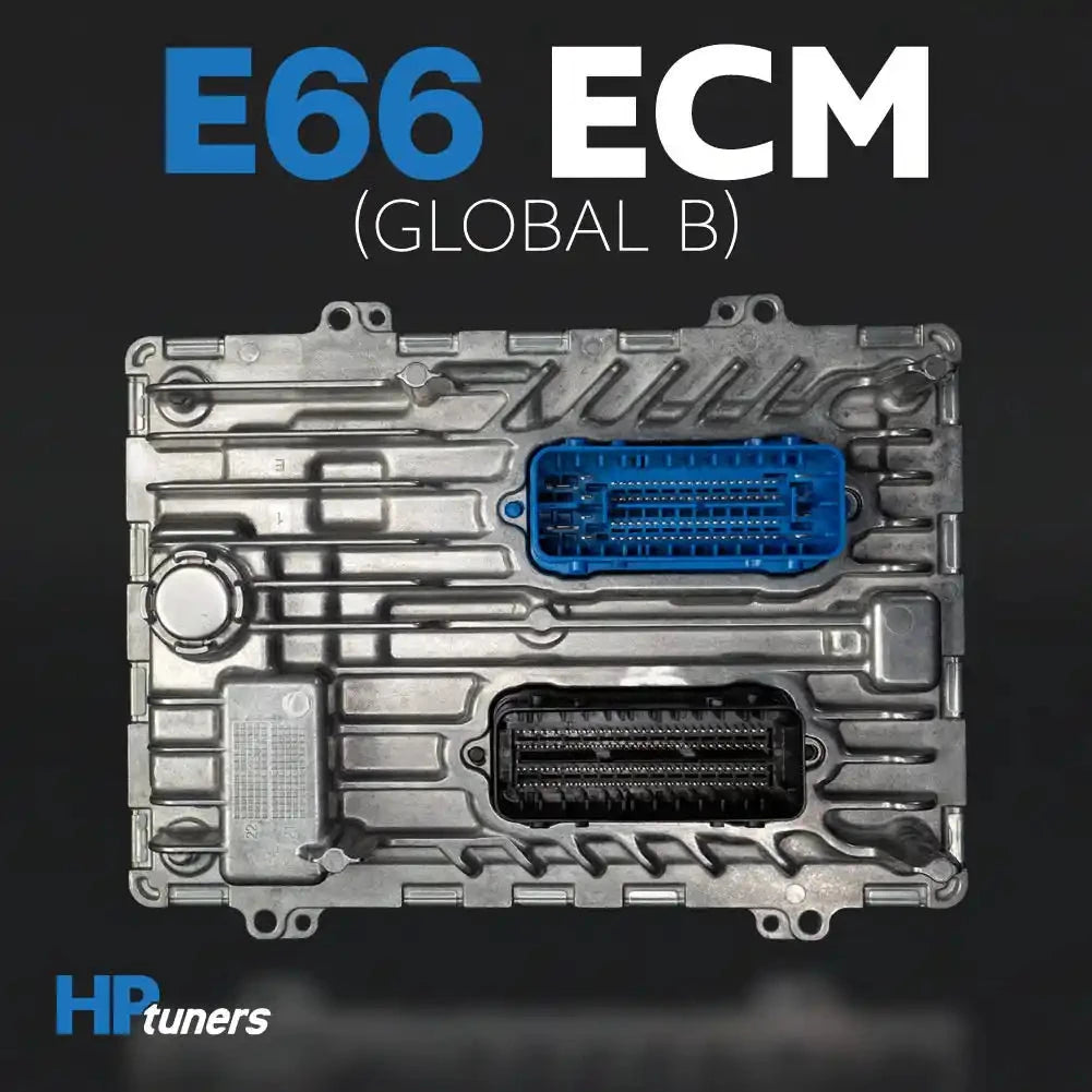 GM E66 ECM Service (Global B) Service HP Tuners
