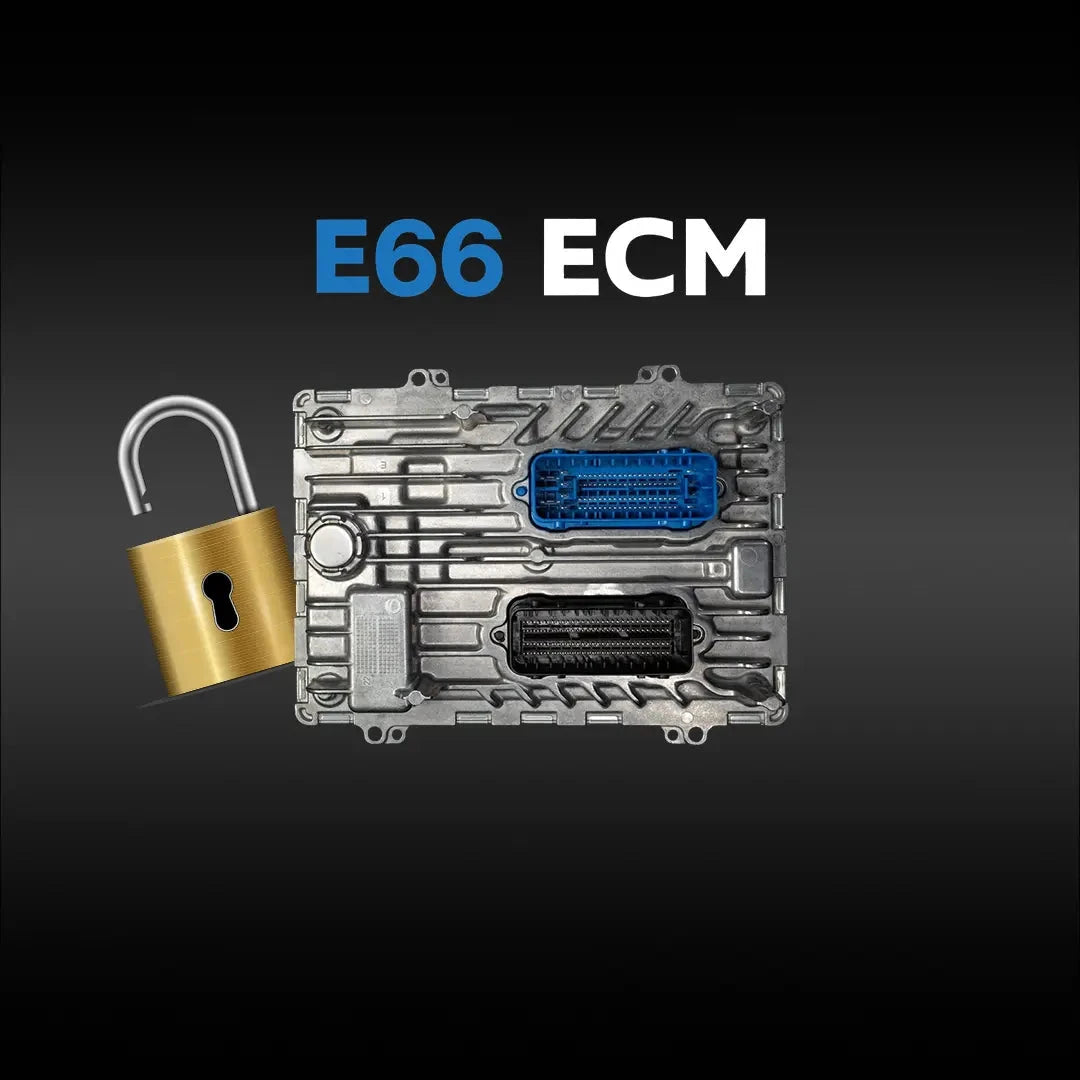GM E66 ECM Service (Global B) Service HP Tuners