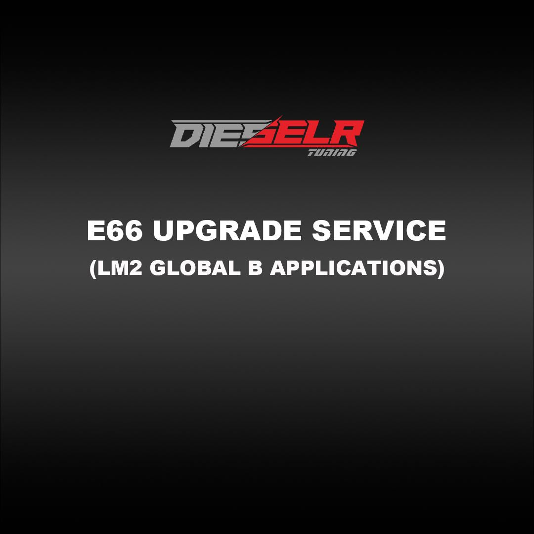 GM E66 ECM Service (Global B) Service HP Tuners