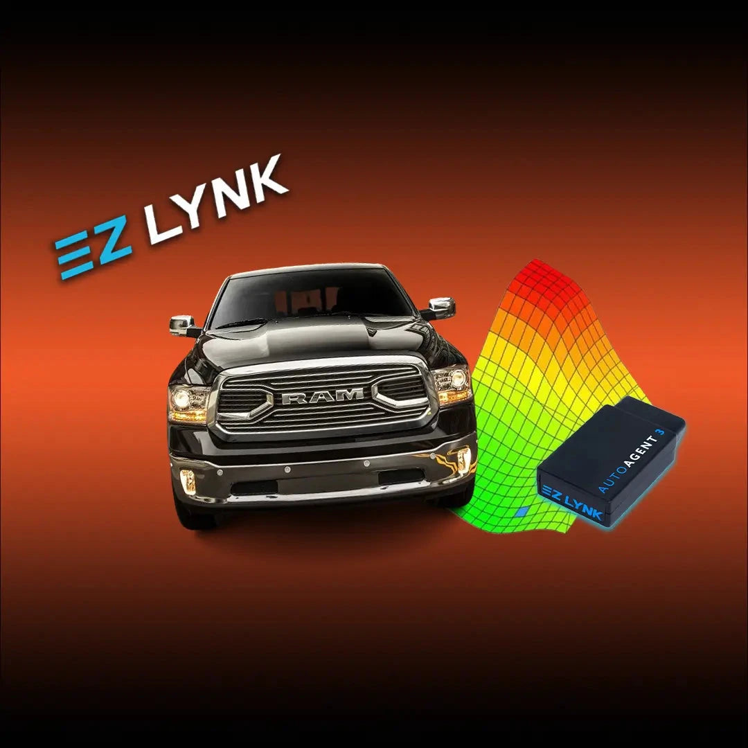 EZ Lynk Auto Agent 3 w/ GDP Lifetime Support Pack (2014-2019 3.0L Eco Diesel) Tuning Bundle GDP