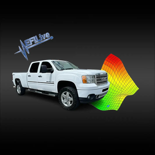 DIESELR EFI Live Tune Files (2011-2016 Duramax LML 6.6L) Tune Files DIESELR Tuning