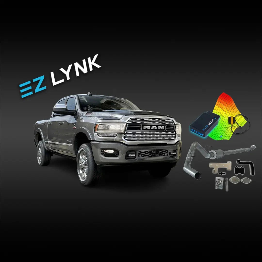 EZ Lynk Bundle (2019-2021 6.7 Cummins) Bundle DIESELR Tuning