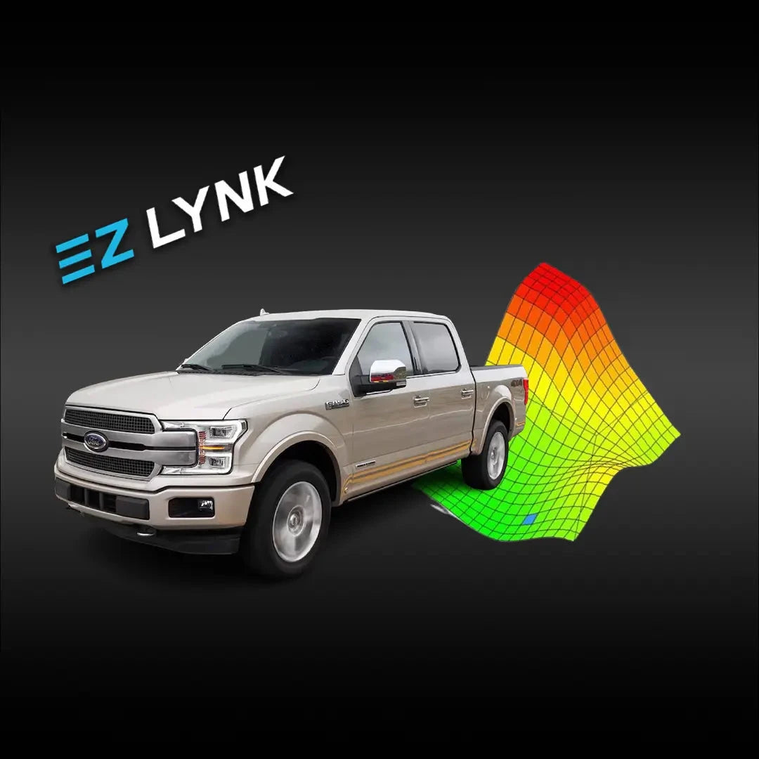 DIESELR EZ Lynk Tune Files (2018-2019 F-150 Powerstroke 3.0L) Tune Files DIESELR Tuning