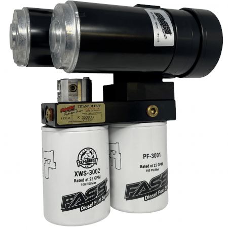 FASS Fuel Systems COMP540G Competition Series 540GPH (70 PSI MAX) DIESEL PERFORMANCE FASS Fuel Systems