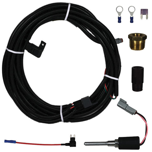 FASS - TITANIUM SERIES OPTIONAL ELECTRIC DIESEL FUEL HEATER KIT DIESEL PERFORMANCE FASS Fuel Systems