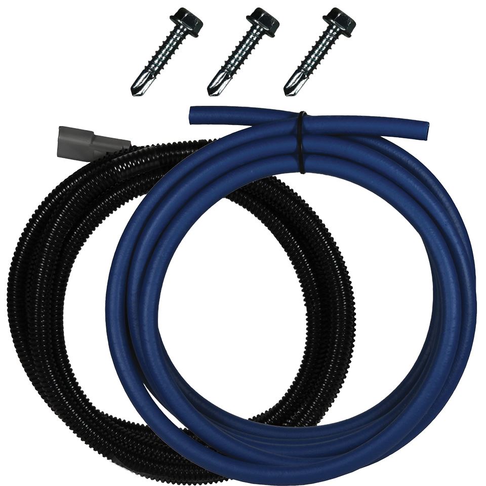 FASS - DODGE CUMMINS REPLACEMENT PUMP RELOCATION KIT 1998 - 2004 DIESEL PERFORMANCE FASS Fuel Systems