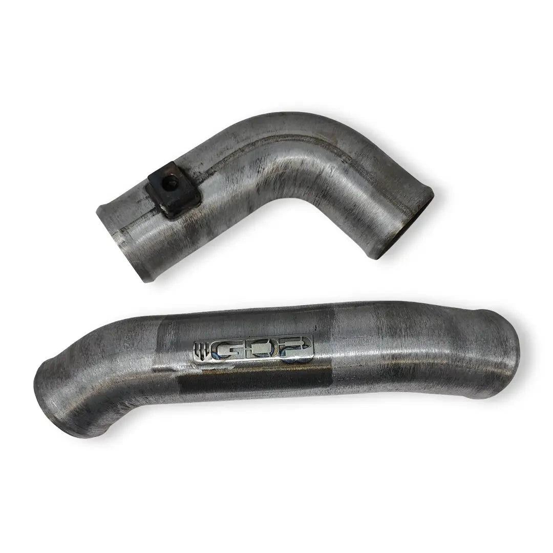 Hot side & Cold side Intercooler Bundle Kit (2011-2022 Powerstroke 6.7L) Intercooler Piping GDP