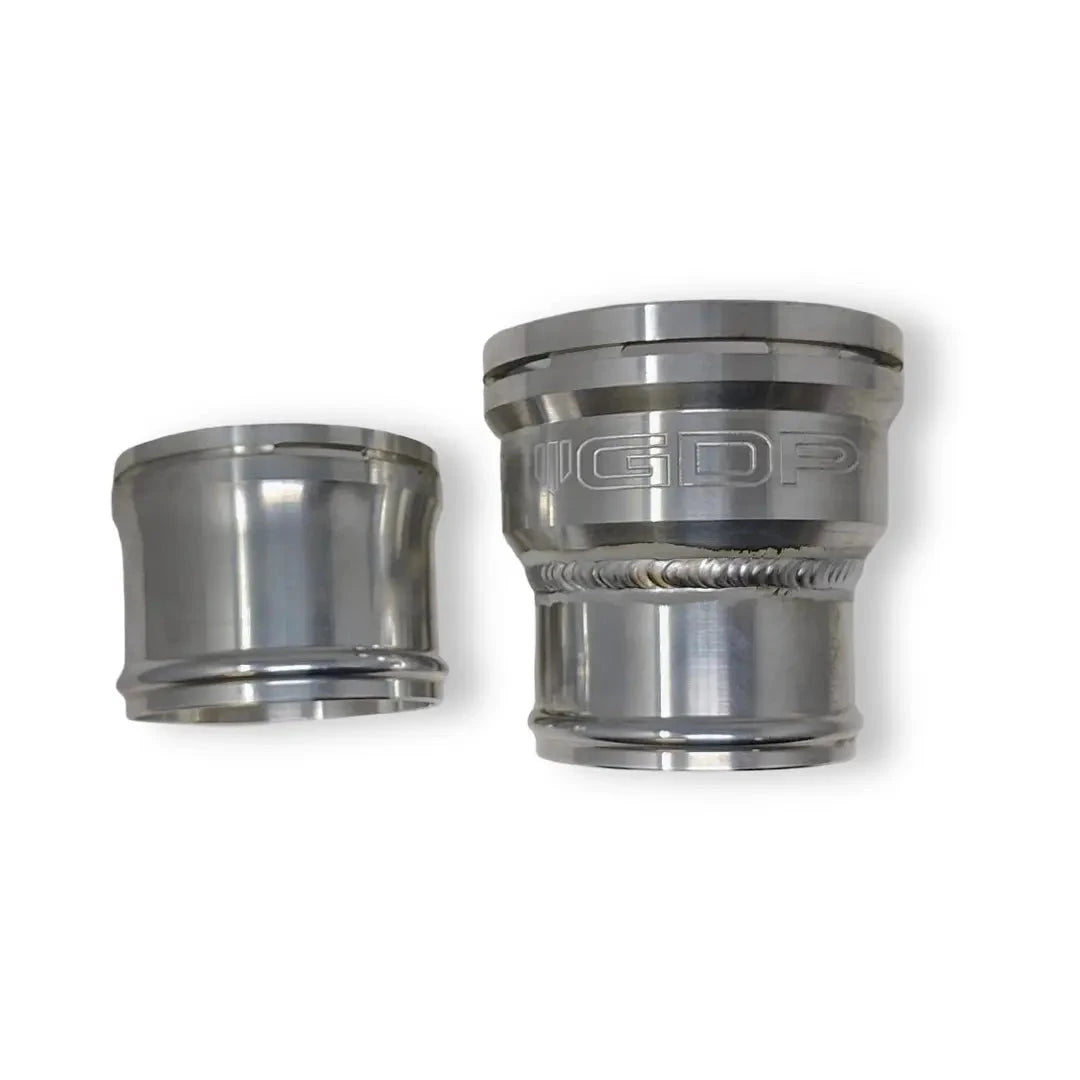 Hot side & Cold side Intercooler Bundle Kit (2011-2022 Powerstroke 6.7L) Intercooler Piping GDP