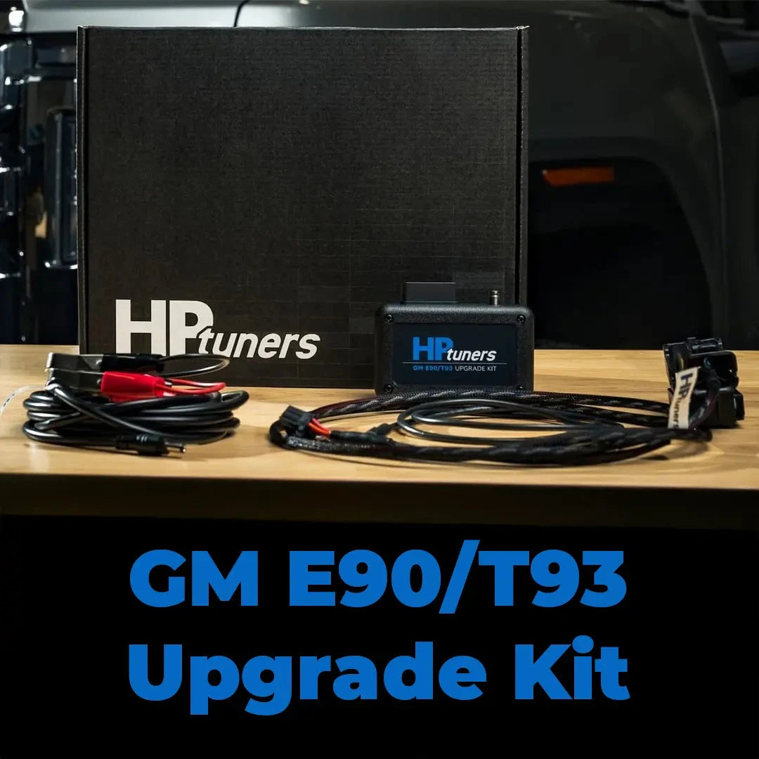 E90 ECM & T93 TCM Upgrade Kit (2020-2023 L5P GM Duramax 6.6L) Tuning Devices HP Tuners