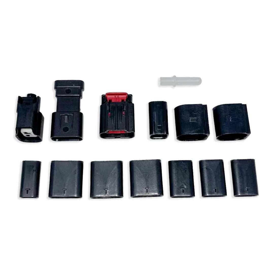 Shibby Tuner Harness Plug Kit (2024–2026 GM Duramax L5P L5D 6.6L) Tuner Harness Plug Kit Shibby Engineering