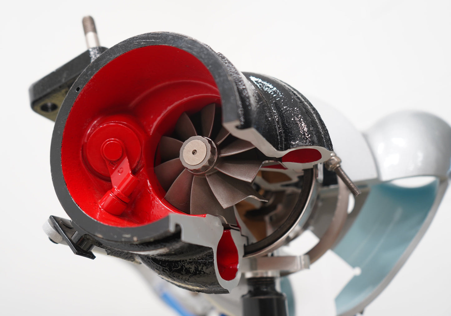 3rd Gen Stealth 67G2 Turbo | 341CW (2003-2004 5.9L Cummins | Mechanical Wastegate) Turbocharger Calibrated Power