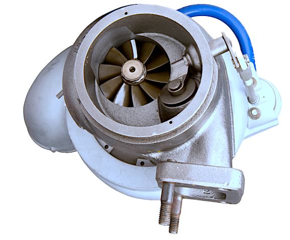 3rd Gen Stealth 67G2 Turbo | 341CW (2003-2004 5.9L Cummins | Mechanical Wastegate) Turbocharger Calibrated Power