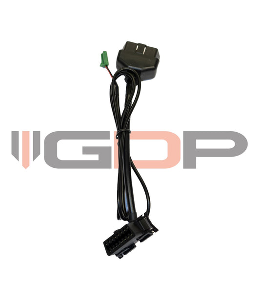 OBD-II Splitter Unlock Cable (2018+ 6.7L Cummins) Cables GDP