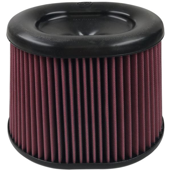 Air Filter For 75-5021,75-5042,75-5036,75-5091,75-5080 ,75-5102,75-5101,75-5093,75-5094,75-5090,75-5050,75-5096,75-5047,75-5043 Cotton Cleanable Red S&B Air filters S&B
