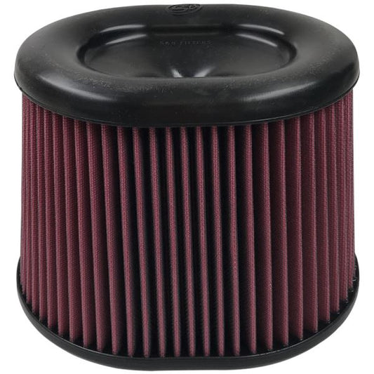 Air Filter For 75-5021,75-5042,75-5036,75-5091,75-5080 ,75-5102,75-5101,75-5093,75-5094,75-5090,75-5050,75-5096,75-5047,75-5043 Cotton Cleanable Red S&B Air filters S&B