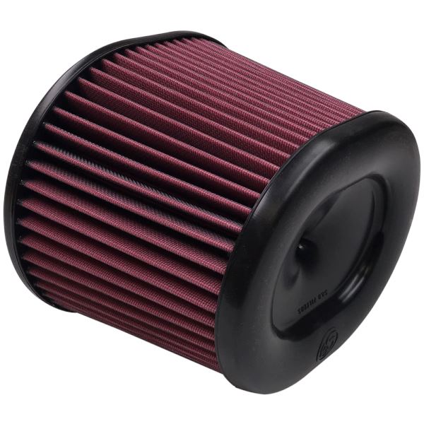 Air Filter For 75-5021,75-5042,75-5036,75-5091,75-5080 ,75-5102,75-5101,75-5093,75-5094,75-5090,75-5050,75-5096,75-5047,75-5043 Cotton Cleanable Red S&B Air filters S&B