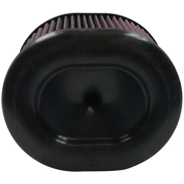 Air Filter For 75-5021,75-5042,75-5036,75-5091,75-5080 ,75-5102,75-5101,75-5093,75-5094,75-5090,75-5050,75-5096,75-5047,75-5043 Cotton Cleanable Red S&B Air filters S&B