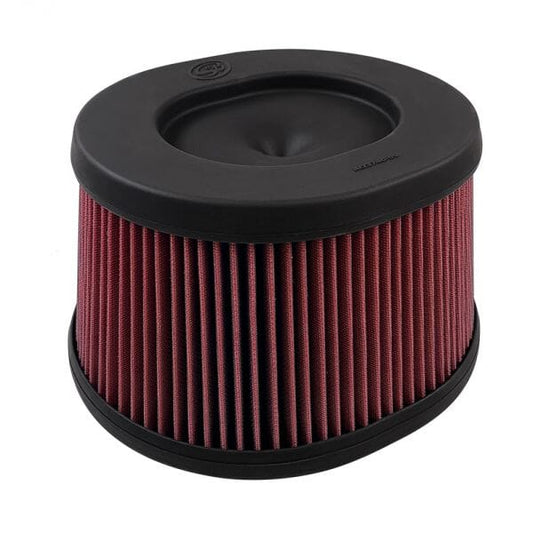 Air Filter Cotton Cleanable For Intake Kit 75-5132/75-5132D S&B Air filters S&B