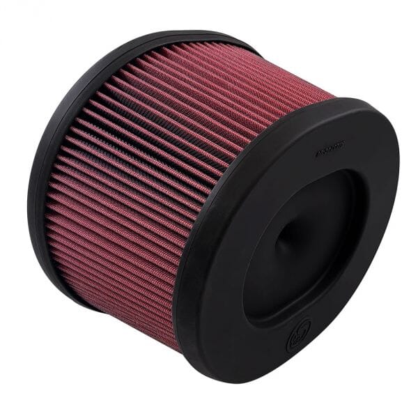 Air Filter Cotton Cleanable For Intake Kit 75-5132/75-5132D S&B Air filters S&B
