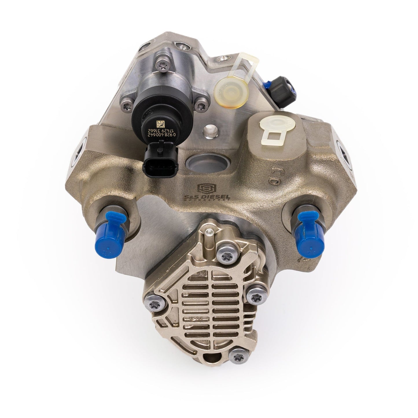 CP3 Conversion Kit (2017+ Duramax L5P) Fuel System Upgrades S&S Diesel Motorsport