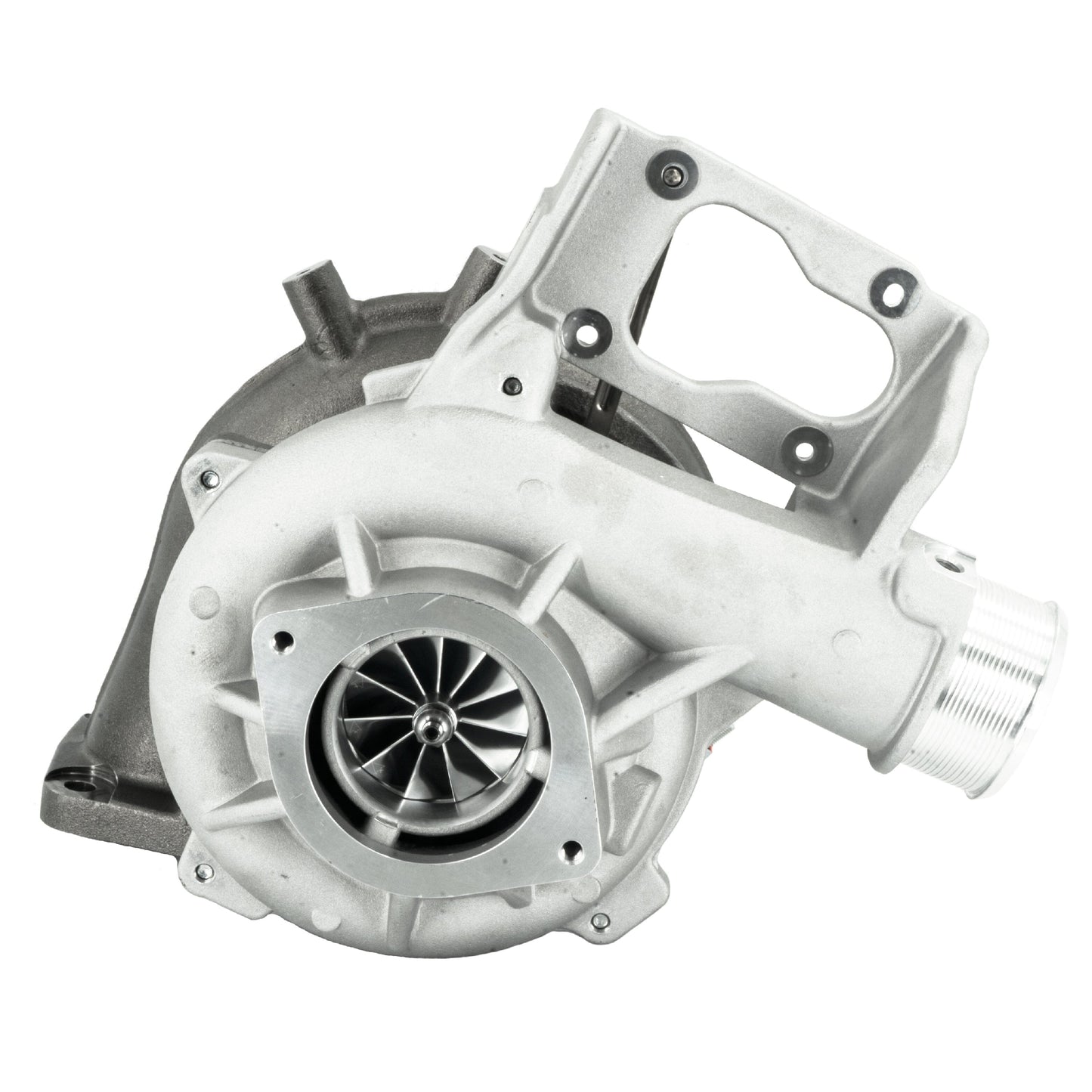 Stealth Mach 1 (64) Turbo w/o Actuator (2020-2023 6.6L L5P Duramax) Turbocharger Calibrated Power