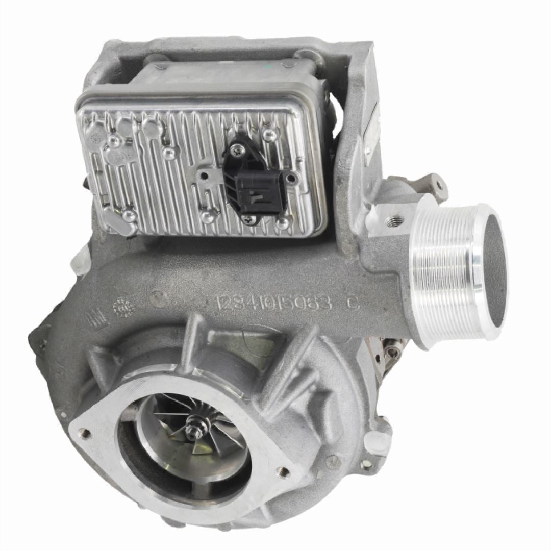 Stealth 64 Turbo w/ Actuator (2020-2023 6.6L L5P Duramax) Turbocharger Calibrated Power