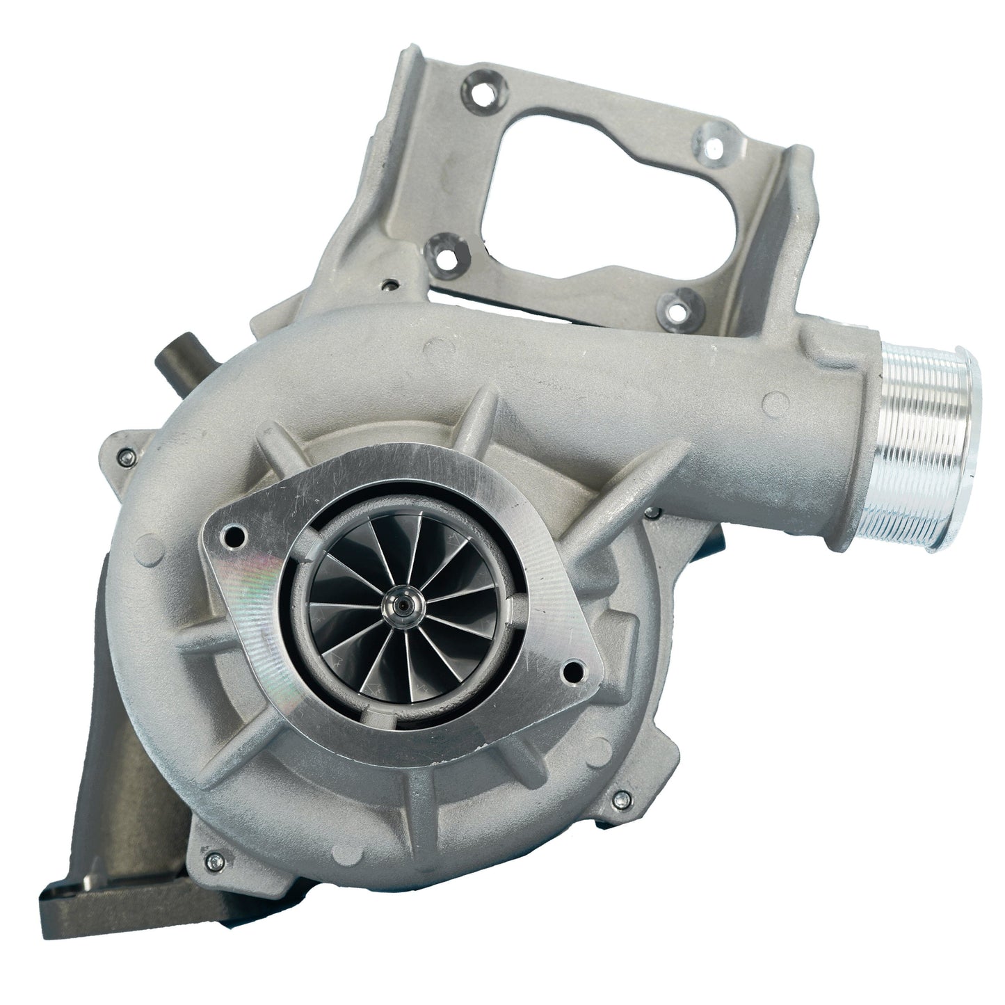 Stealth 64 Turbo w/o Actuator (2017-2019 6.6L L5P Duramax) Turbocharger Calibrated Power