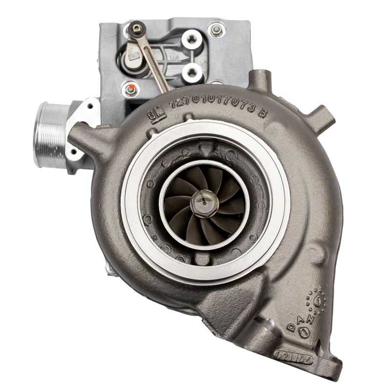 Stealth 67G2 Turbo w/ Actuator (2020-2023 6.6L L5P Duramax) Turbocharger Calibrated Power