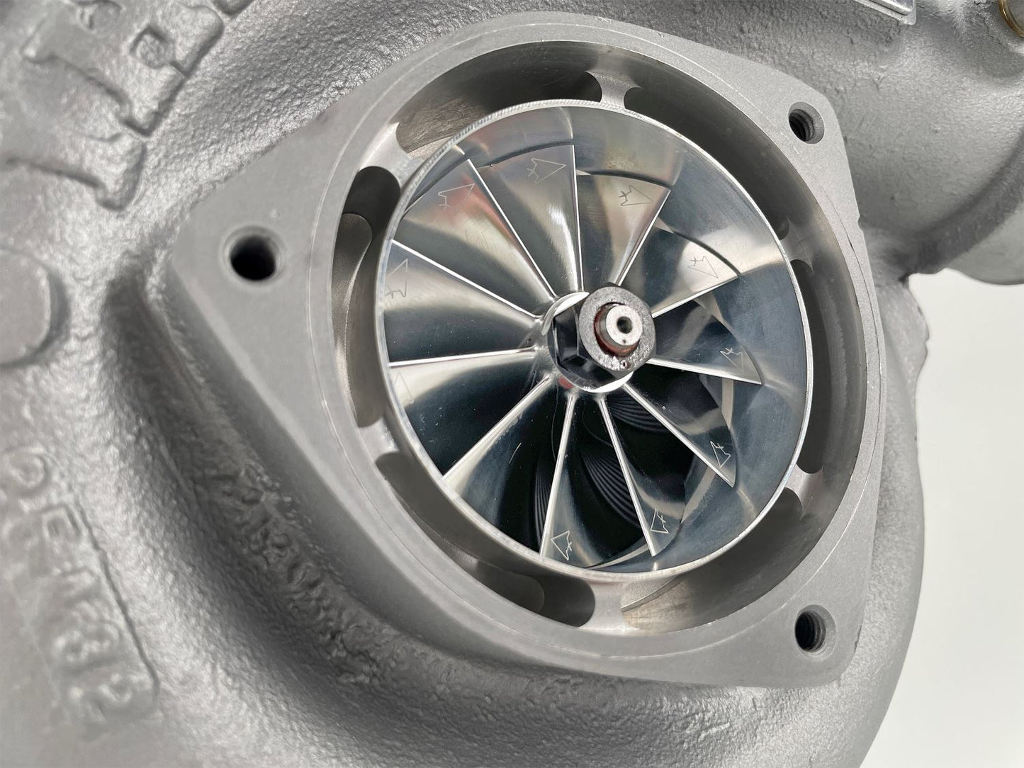 Stealth 67G2 Turbo (2001-2004 6.6L LB7 Duramax) Turbocharger Calibrated Power