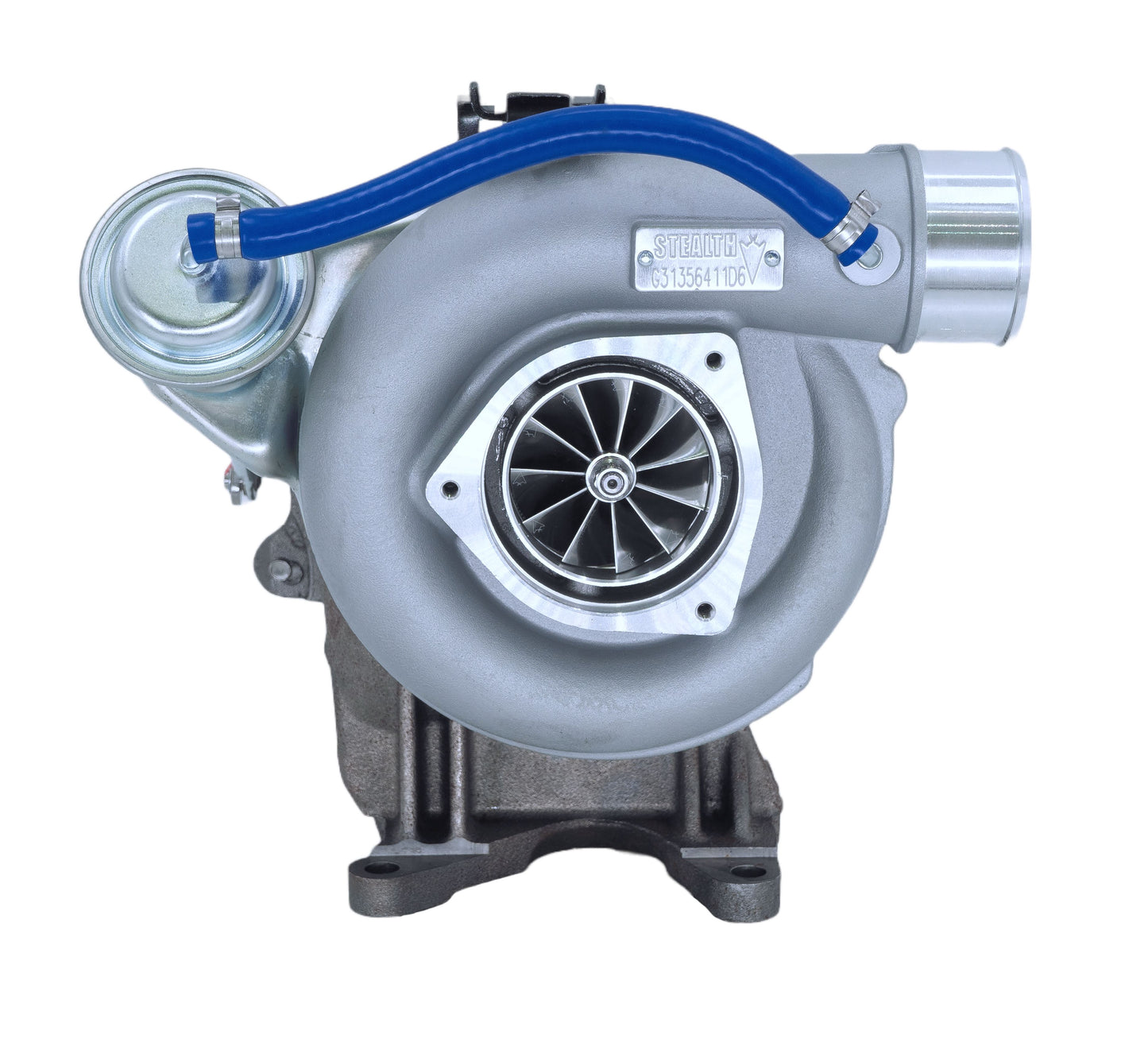 Stealth 64 Turbo (2001-2004 6.6L LB7 Duramax) Turbocharger Calibrated Power
