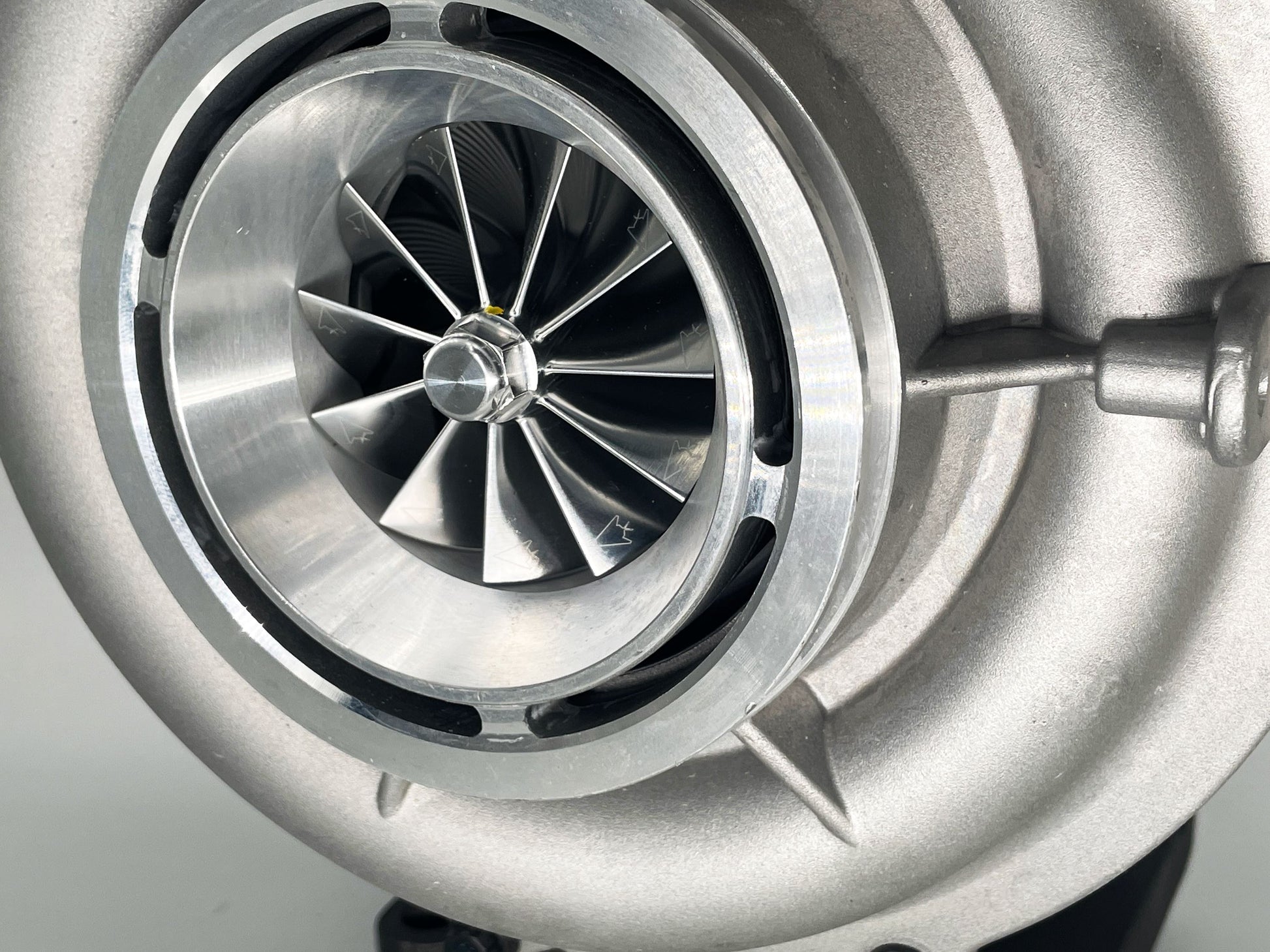 Stealth 67G2 Turbo (2011-2016 6.6L LML Duramax) Turbocharger Calibrated Power