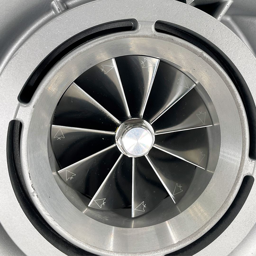 Stealth 67G2 Turbo (2011-2016 6.6L LML Duramax) Turbocharger Calibrated Power