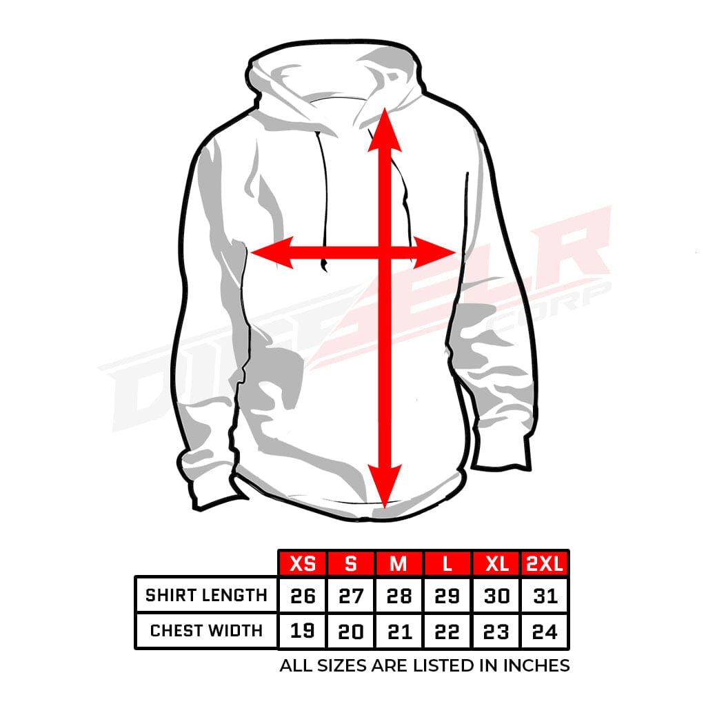 Dieselr Women's Lightweight Hoodie Hoodie DSLR