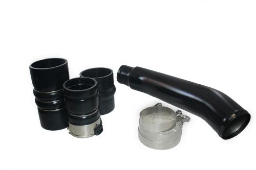 MPD Hot Side Pipe (11-21 Powerstroke) Intercooler Pipes Maryland Performance Diesel