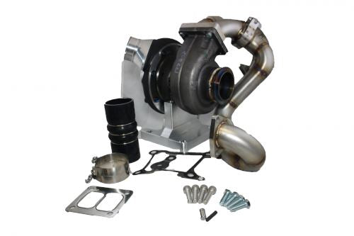 MPD Budget SXE Turbo Kit (11-19 Powerstroke) Turbocharger Maryland Performance Diesel