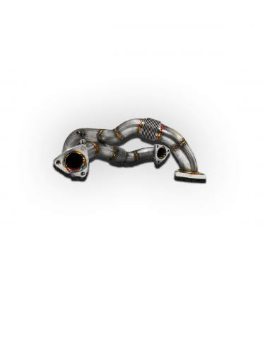 MPD .120 Wall Up-Pipes (07.5-10 Powerstroke) Maryland Performance Diesel