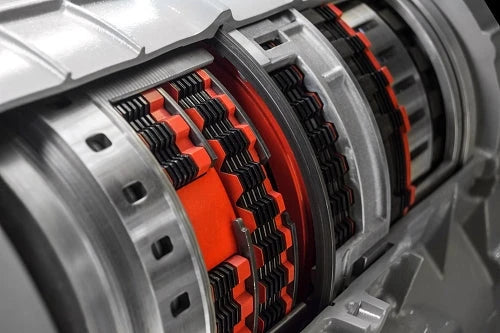 SUNCOAST 6R140 TRANSMISSIONS 2011-2016 Ford Transmission SunCoast Performance 6R140 GUARDIAN 450 HP (No Torque Converter) (No Flexplate) 2WD