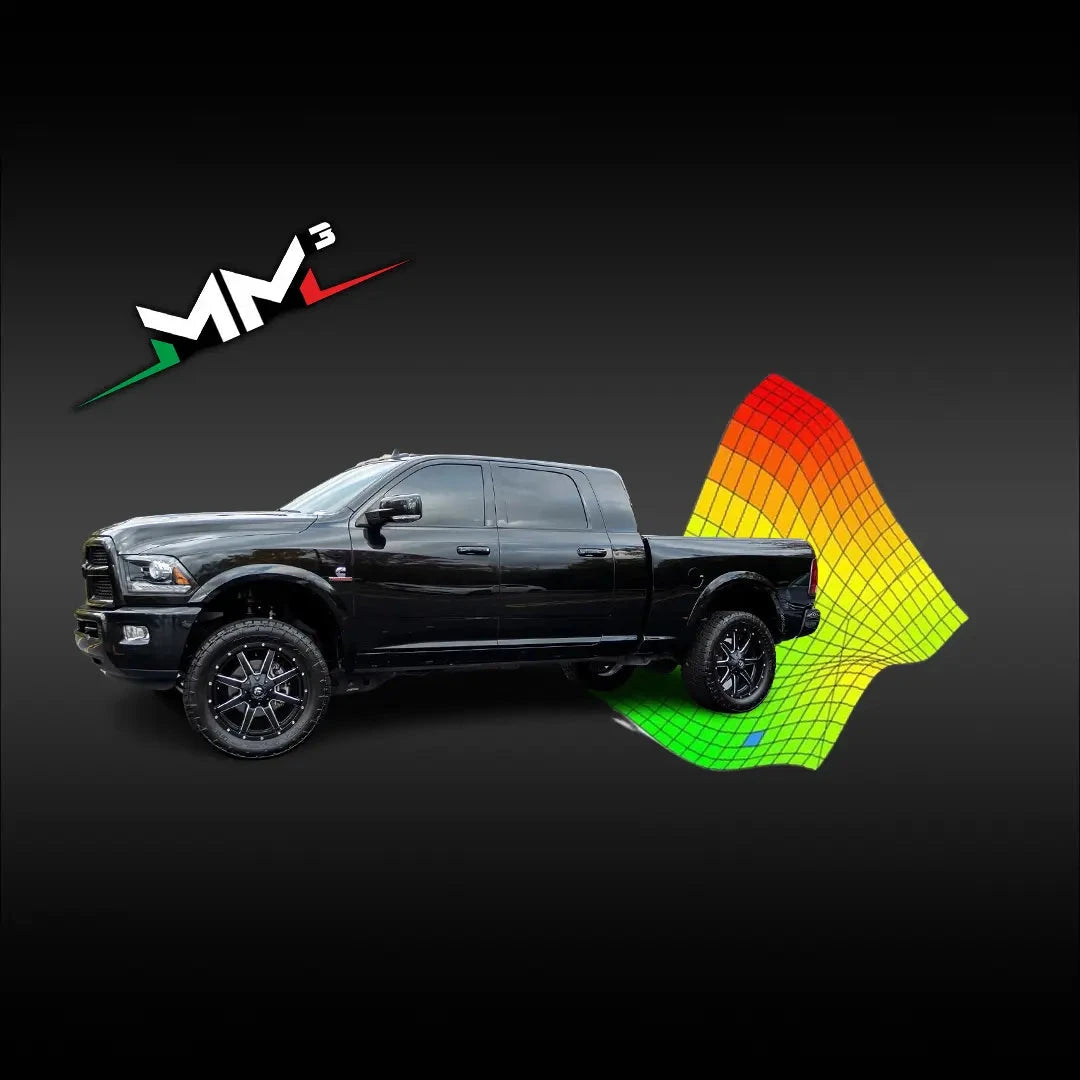 DIESELR MM3 Tune Files (2010-2018 Cummins 6.7L) Tune Files DIESELR Tuning