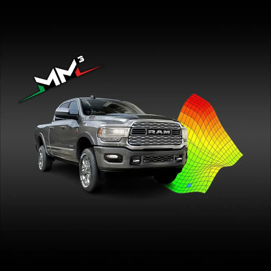DIESELR MM3 Tune Files (2019-2021 Cummins 6.7L) Tune Files DIESELR Tuning