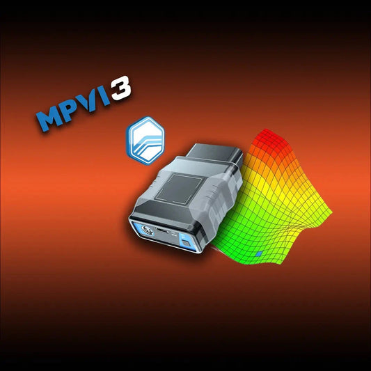 MPVI3 w/OBDII SOTF tune & 2 Credits (07.5-12 Dodge 6.7L Cummins) Tuning Bundle GDP
