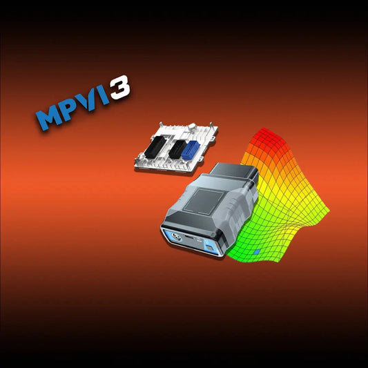 MPVI3 w/GDP SOTF or multi-tunes Support Pack, ECM & 8 Credits (17-23 GM Duramax L5P 2500/3500) Tuning Bundle GDP