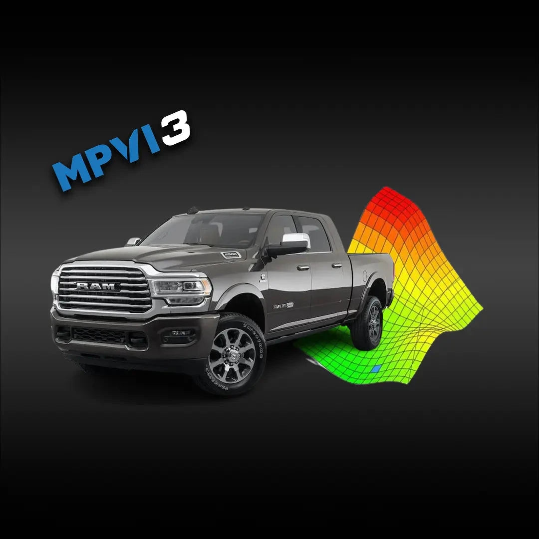 DIESELR MPVI3 Tune Files (2022 6.7L Cummins 6.7L) Beta Tune Files DIESELR Tuning