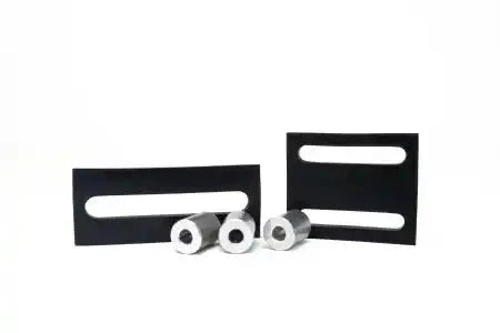 FASS Fuel Systems No Drill Bracket Kit Dodge/GM Motor Vehicle Fuel Systems FASS Fuel Systems